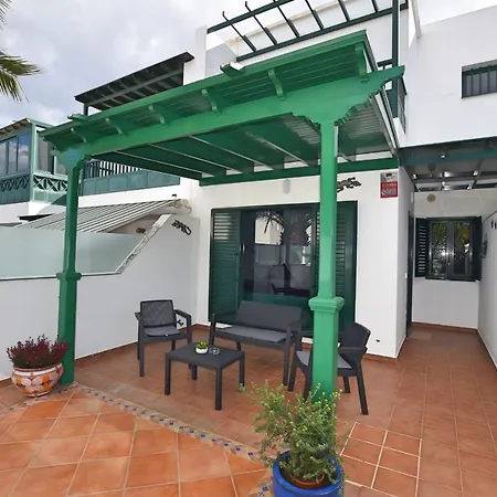Holiday home Casa Rosa Close To The Beach Costa Teguise