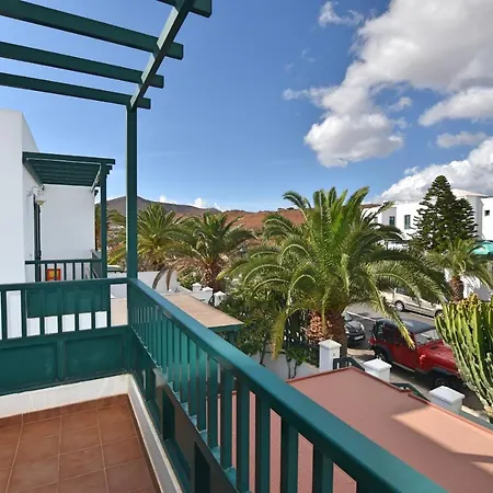 Holiday home Casa Rosa Close To The Beach Costa Teguise